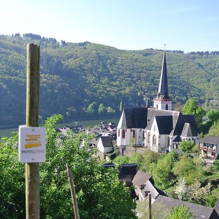 Ferienwohnung Am Fluss Klotten Extérieur photo