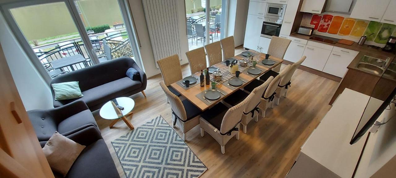 Ferienwohnung Am Fluss Klotten Extérieur photo