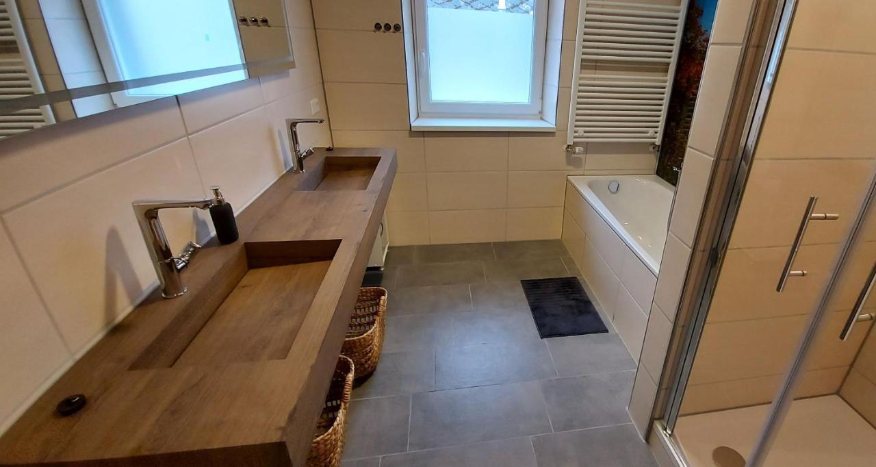 Ferienwohnung Am Fluss Klotten Extérieur photo
