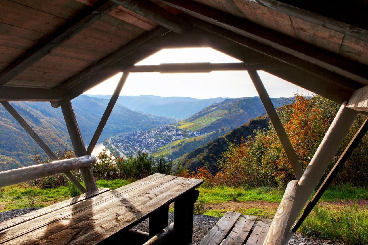 Ferienwohnung Am Fluss Klotten Extérieur photo