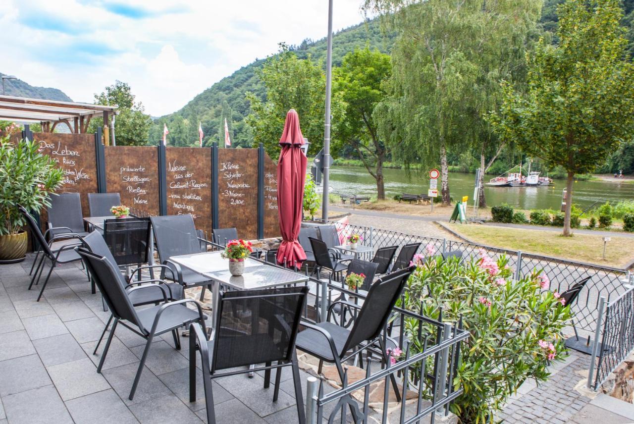 Ferienwohnung Am Fluss Klotten Extérieur photo