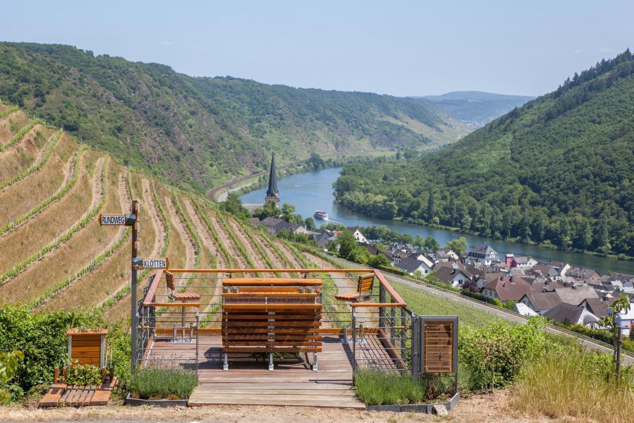 Ferienwohnung Am Fluss Klotten Extérieur photo