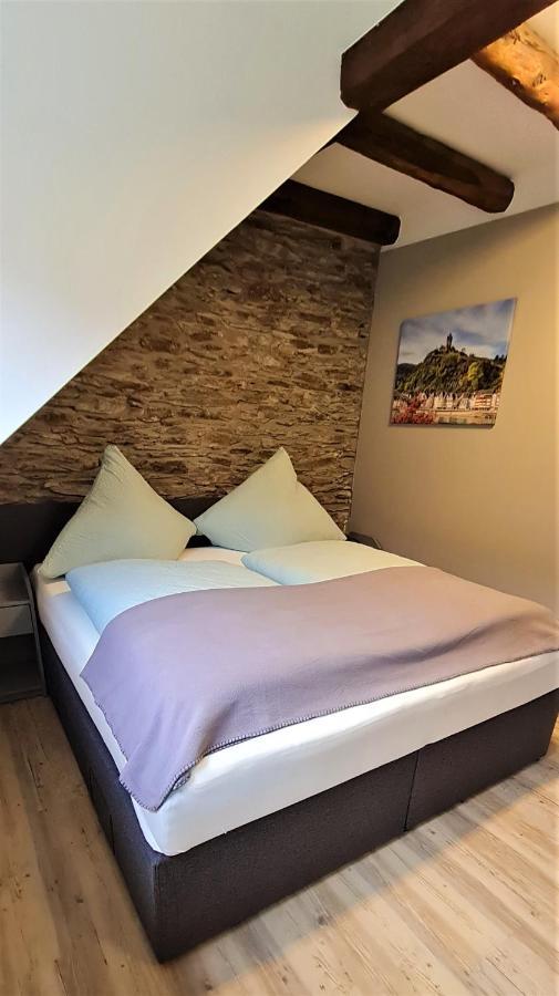Ferienwohnung Am Fluss Klotten Extérieur photo
