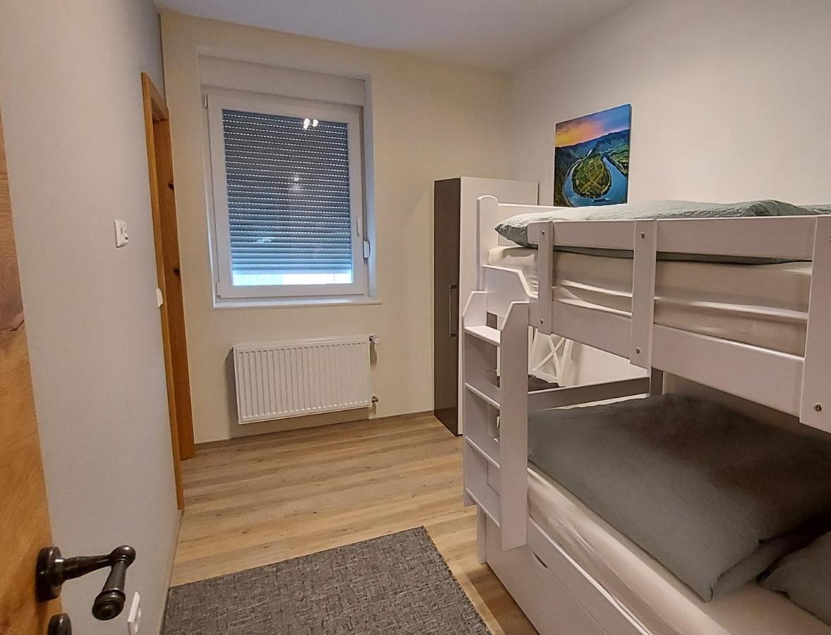 Ferienwohnung Am Fluss Klotten Extérieur photo