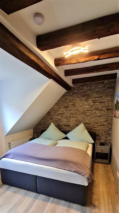 Ferienwohnung Am Fluss Klotten Extérieur photo