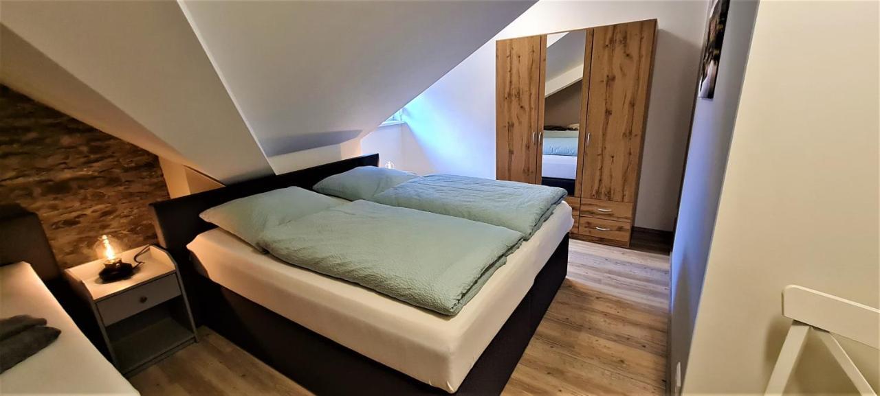 Ferienwohnung Am Fluss Klotten Extérieur photo