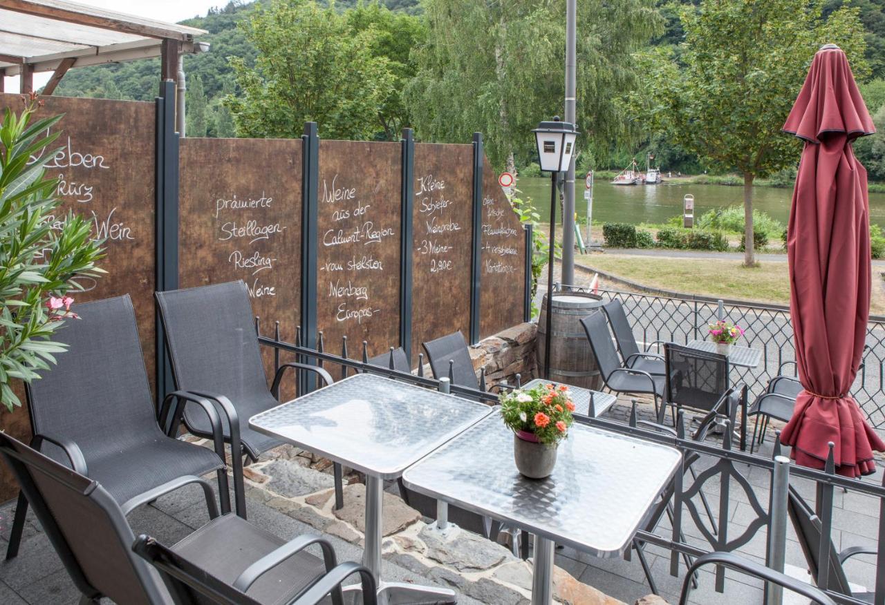 Ferienwohnung Am Fluss Klotten Extérieur photo
